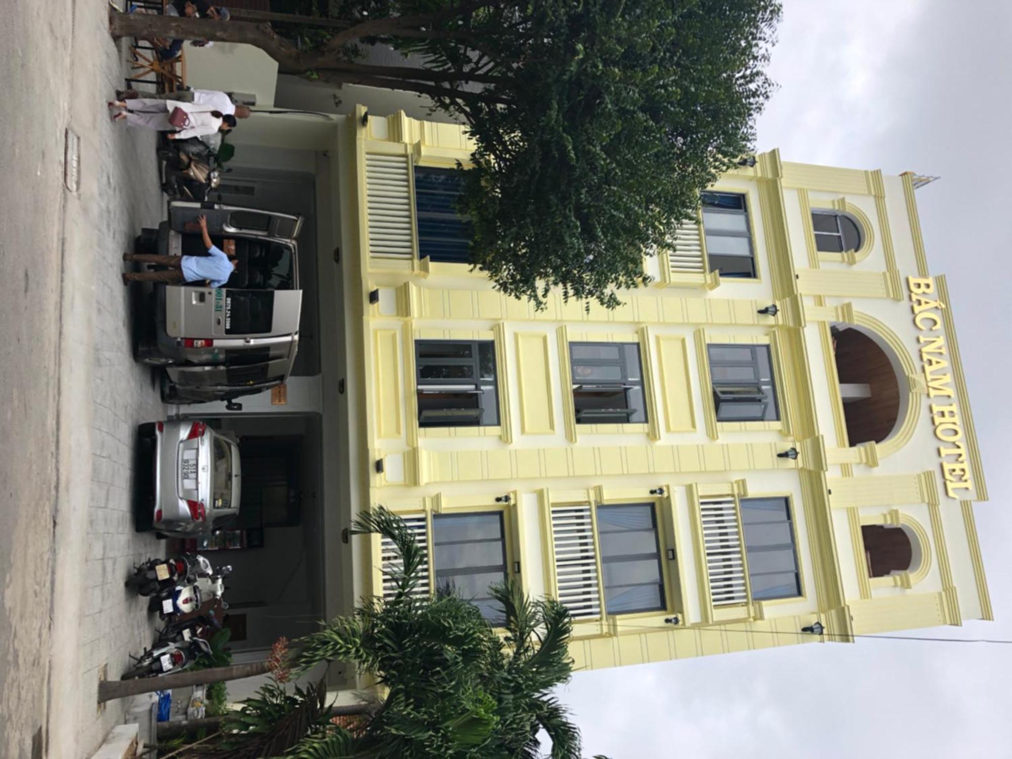 Bac Nam My Khe Beach Hotel Дананг Екстериор снимка