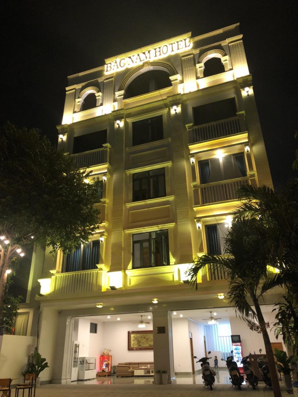 Bac Nam My Khe Beach Hotel Дананг Екстериор снимка