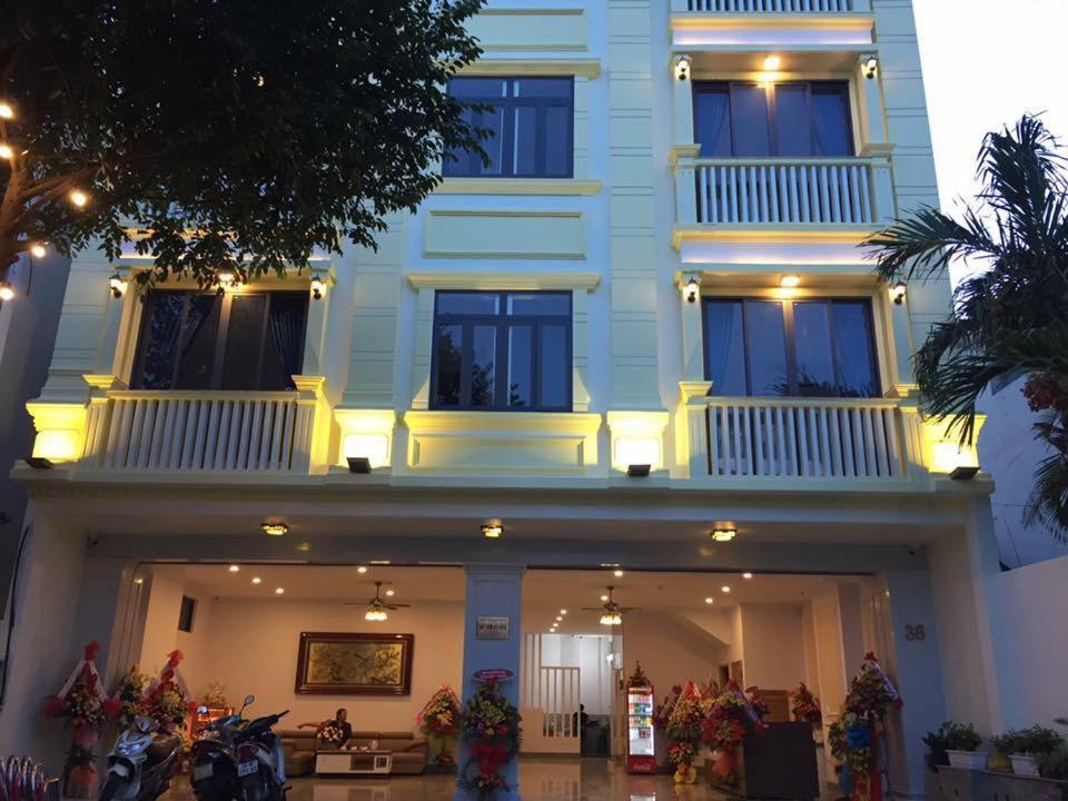 Bac Nam My Khe Beach Hotel Дананг Екстериор снимка
