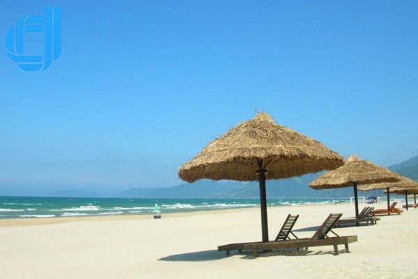 Bac Nam My Khe Beach Hotel Дананг Екстериор снимка