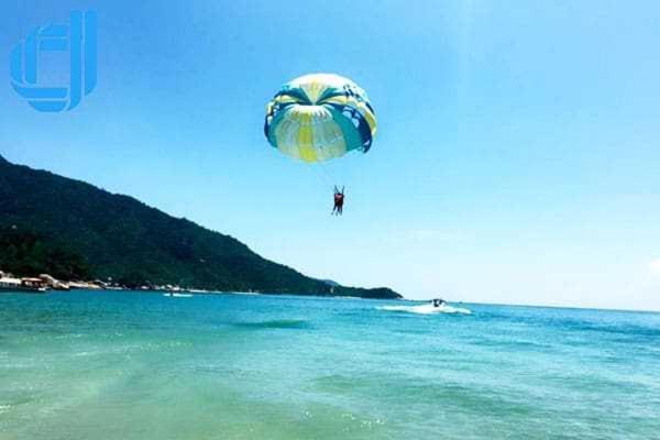 Bac Nam My Khe Beach Hotel Дананг Екстериор снимка