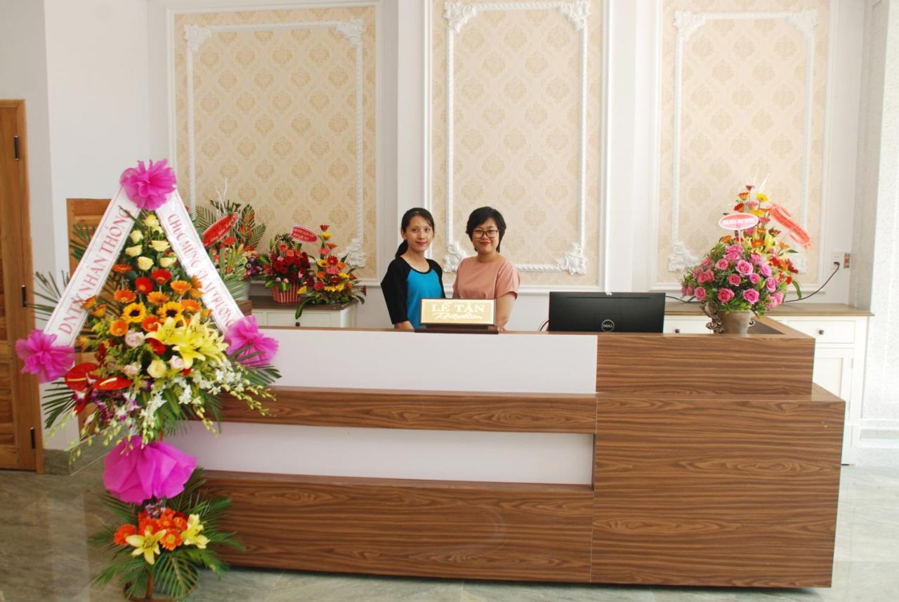 Bac Nam My Khe Beach Hotel Дананг Екстериор снимка