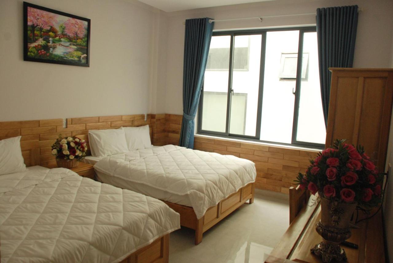 Bac Nam My Khe Beach Hotel Дананг Екстериор снимка