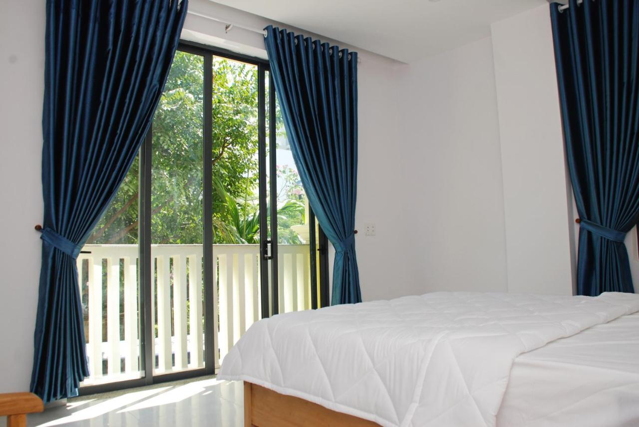 Bac Nam My Khe Beach Hotel Дананг Екстериор снимка