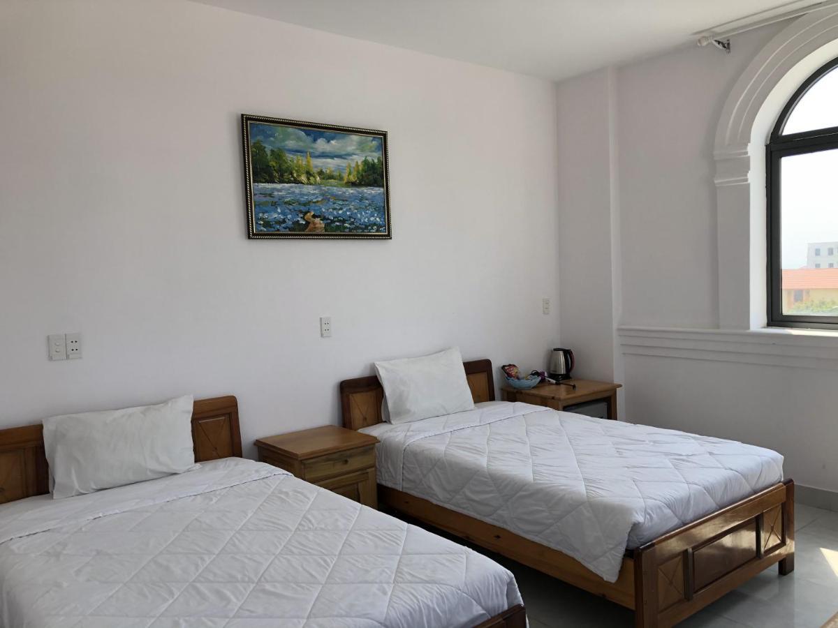 Bac Nam My Khe Beach Hotel Дананг Екстериор снимка