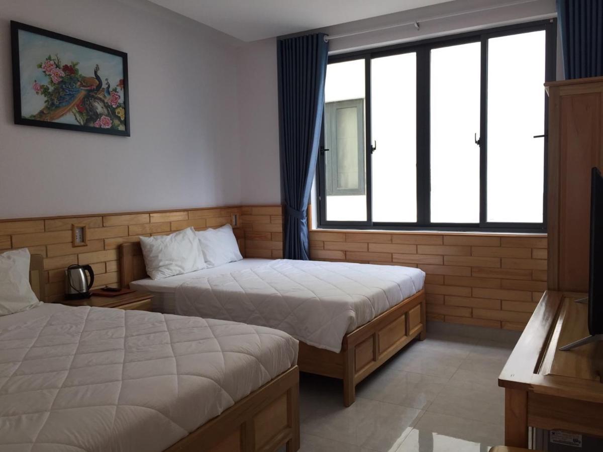 Bac Nam My Khe Beach Hotel Дананг Екстериор снимка