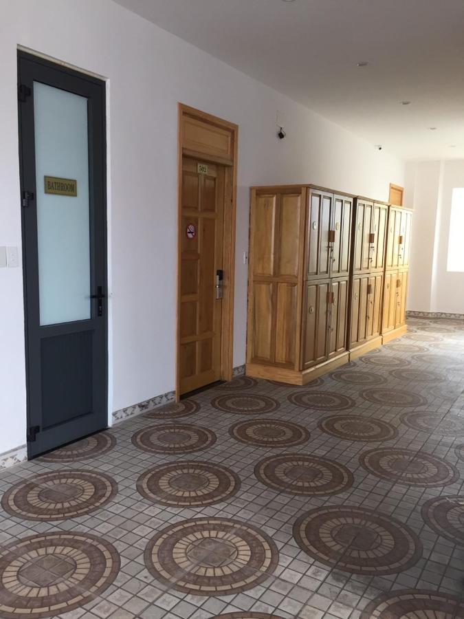 Bac Nam My Khe Beach Hotel Дананг Екстериор снимка